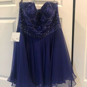 Sherri Hill Short Dress